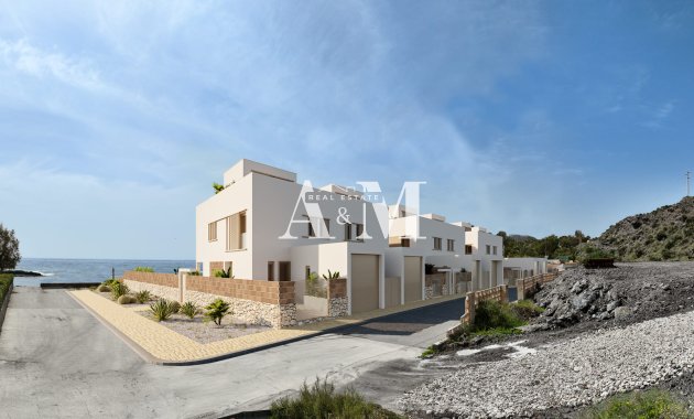 Obra nueva - Villa - Cuevas del Almanzora