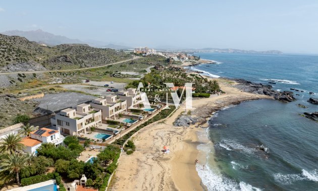 Obra nueva - Villa - Cuevas del Almanzora