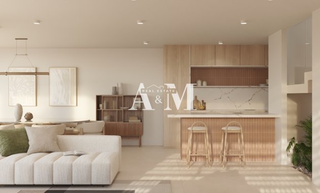 Obra nueva - Villa - Cuevas del Almanzora