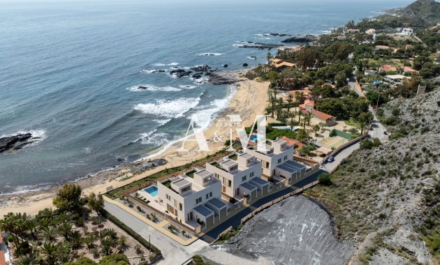 Obra nueva - Villa - Cuevas del Almanzora