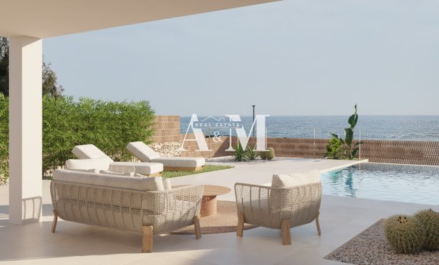 Obra nueva - Villa - Cuevas del Almanzora