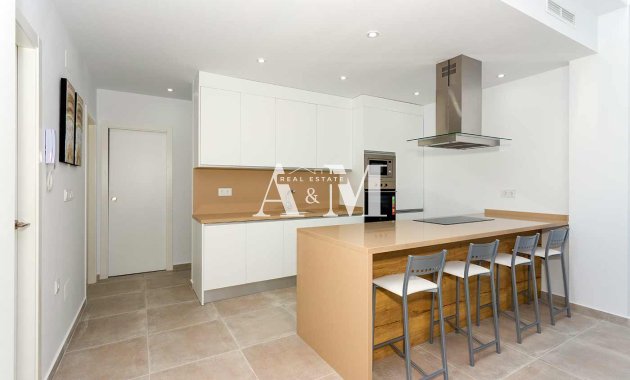 Новое здание - detached - Daya Nueva