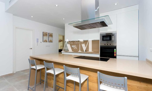 Новое здание - detached - Daya Nueva