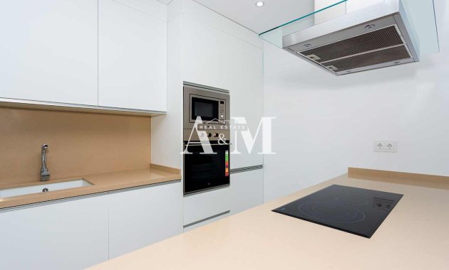 Новое здание - detached - Daya Nueva