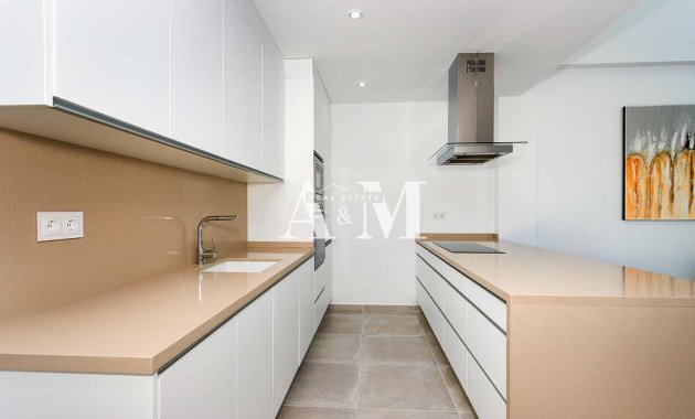 Новое здание - detached - Daya Nueva