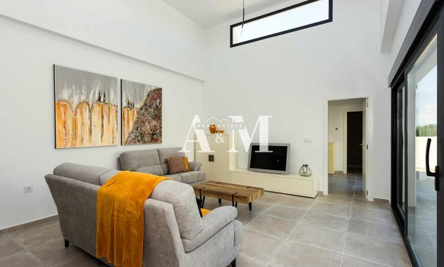 Новое здание - detached - Daya Nueva