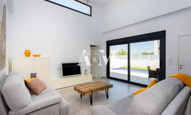 Новое здание - detached - Daya Nueva