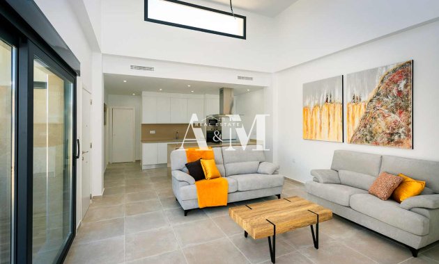 Новое здание - detached - Daya Nueva