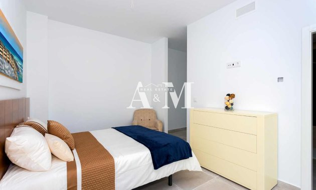 Новое здание - detached - Daya Nueva