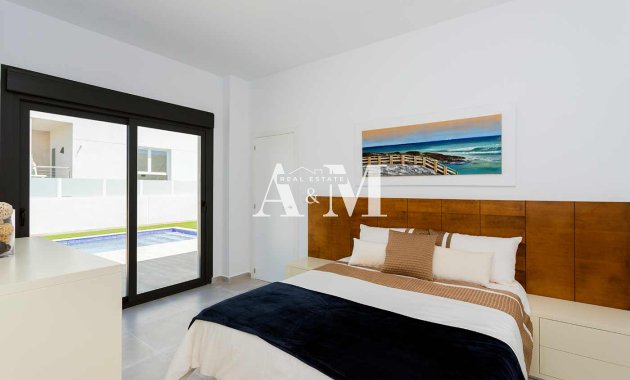 Новое здание - detached - Daya Nueva