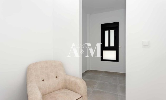 Новое здание - detached - Daya Nueva