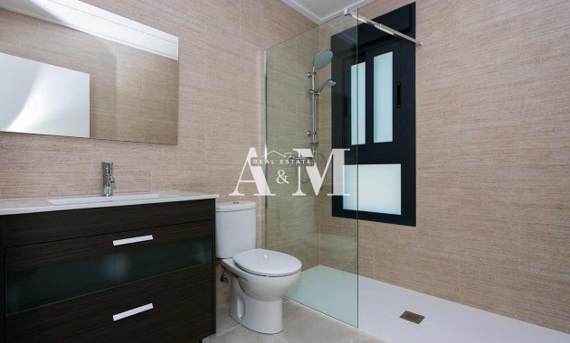 Новое здание - detached - Daya Nueva