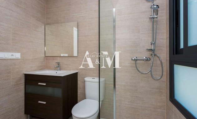 Новое здание - detached - Daya Nueva