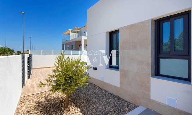 Новое здание - detached - Daya Nueva