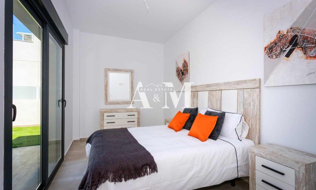 Новое здание - detached - Daya Nueva