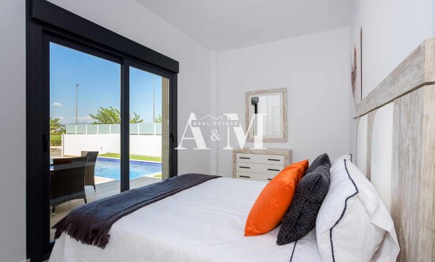 Новое здание - detached - Daya Nueva