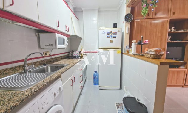 Location à long terme - Appartement - Torrevieja - Playa de los Locos