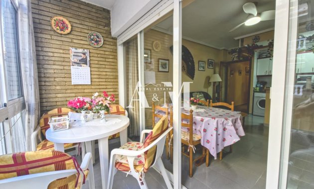 Location à long terme - Appartement - Torrevieja - Playa de los Locos