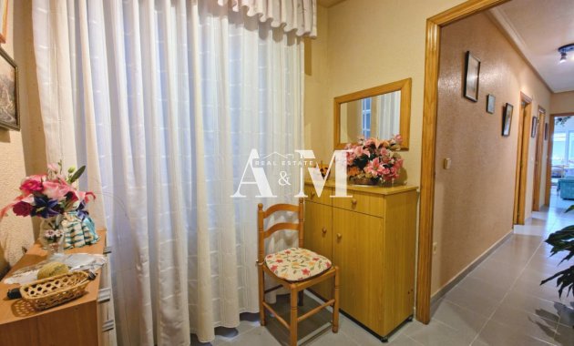 Location à long terme - Appartement - Torrevieja - Playa de los Locos