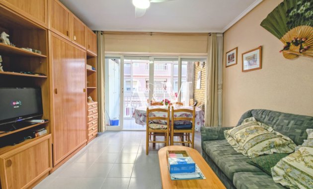 Location à long terme - Appartement - Torrevieja - Playa de los Locos