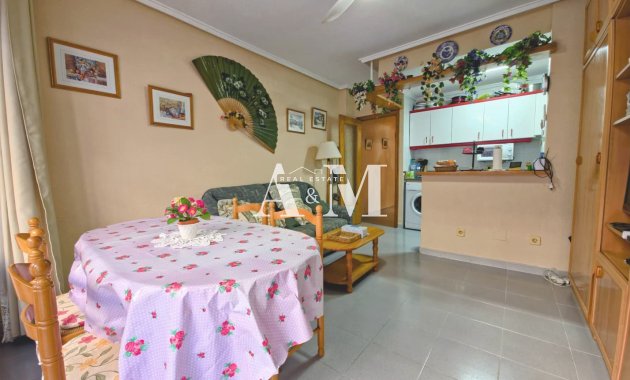 Location à long terme - Appartement - Torrevieja - Playa de los Locos