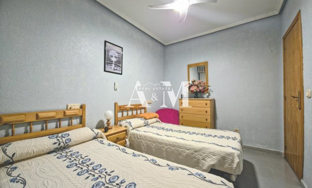 Location à long terme - Appartement - Torrevieja - Playa de los Locos