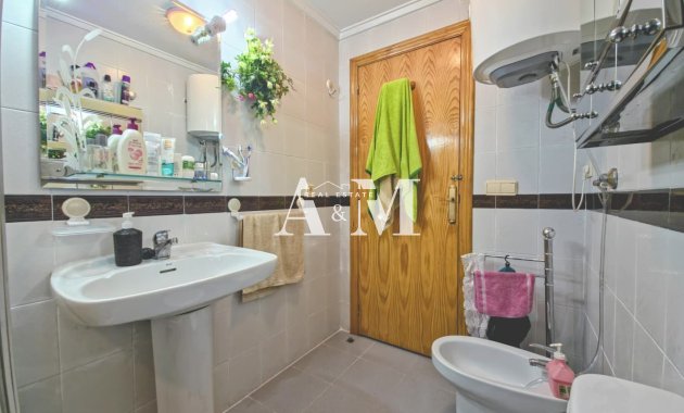 Location à long terme - Appartement - Torrevieja - Playa de los Locos