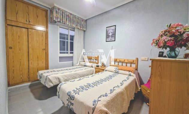 Location à long terme - Appartement - Torrevieja - Playa de los Locos