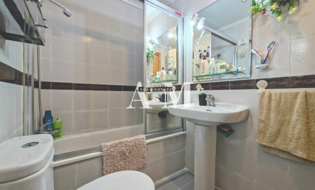 Location à long terme - Appartement - Torrevieja - Playa de los Locos