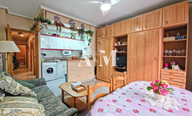 Location à long terme - Appartement - Torrevieja - Playa de los Locos