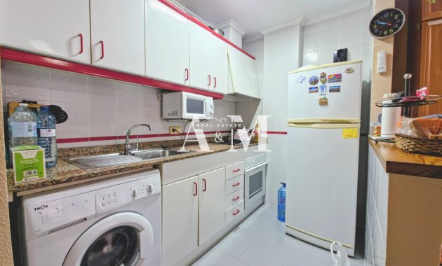 Location à long terme - Appartement - Torrevieja - Playa de los Locos