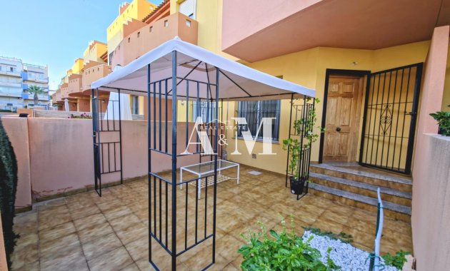 Long Term Rental - Townhouse - Cabo Roig