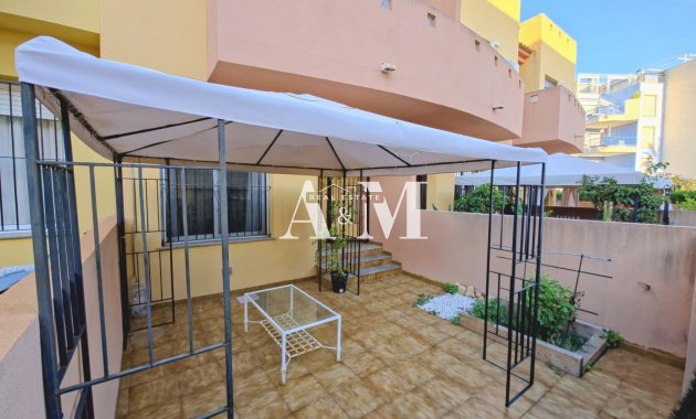 Long Term Rental - Townhouse - Cabo Roig