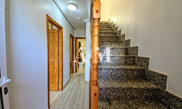 Long Term Rental - Townhouse - Cabo Roig