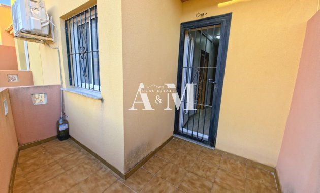 Long Term Rental - Townhouse - Cabo Roig