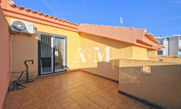 Long Term Rental - Townhouse - Cabo Roig