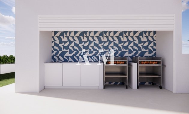 New Build - ground-floor - Torre de la Horadada