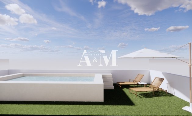 New Build - ground-floor - Torre de la Horadada