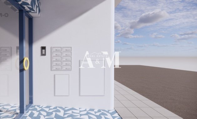 New Build - ground-floor - Torre de la Horadada