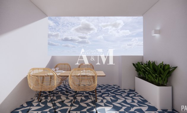 Новое здание - apartment - Torre de la Horadada