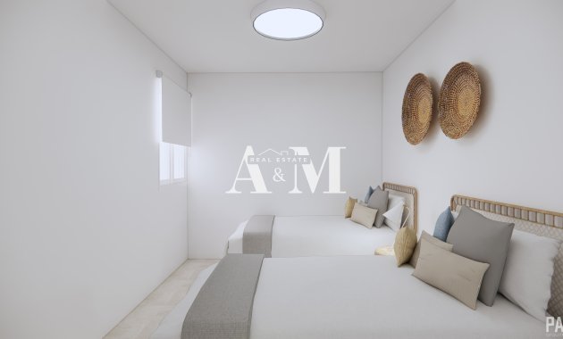 Новое здание - apartment - Torre de la Horadada