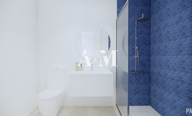 Новое здание - apartment - Torre de la Horadada