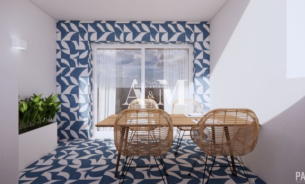 Новое здание - apartment - Torre de la Horadada