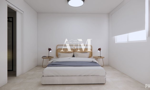 Новое здание - apartment - Torre de la Horadada