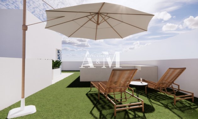 Новое здание - apartment - Torre de la Horadada