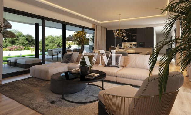 Новое здание - apartment - Orihuela