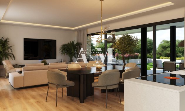 Новое здание - apartment - Orihuela