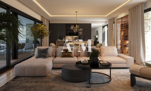 Новое здание - apartment - Orihuela