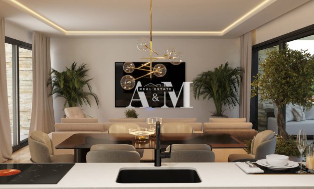 Новое здание - apartment - Orihuela