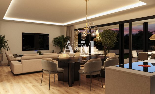 Новое здание - apartment - Orihuela